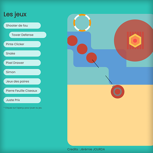 Homepage
