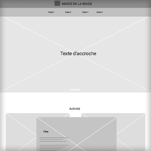 Wireframe